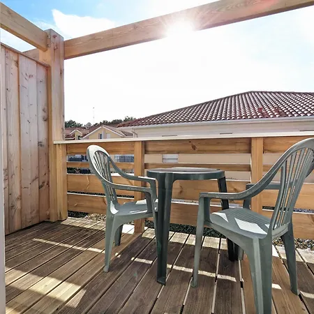 شقة فندقية Au Pitot,