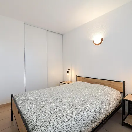 شقة فندقية Au Pitot, بيسكاروس-بلاج