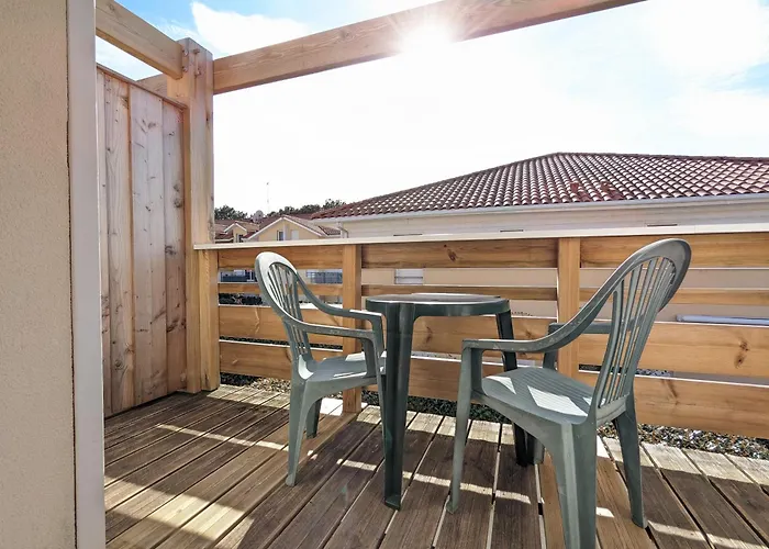 شقة فندقية Au Pitot,