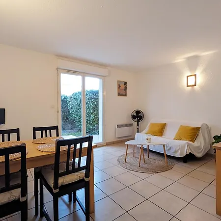 Apartahotel Résidence Au Pitot, 4*