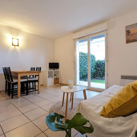 Résidence Au Pitot, Apartahotel Biscarrosse-Plage