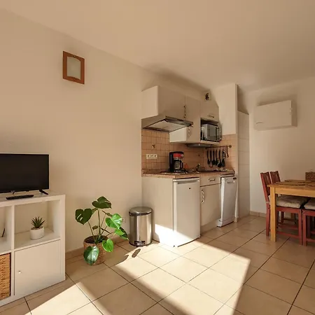 Aparthotel Au Pitot,