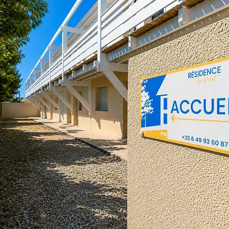 Résidence Au Pitot 4* Biscarrosse-Plage