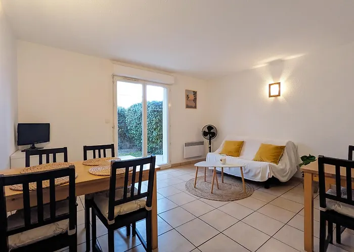 Apartahotel Résidence Au Pitot, 4*