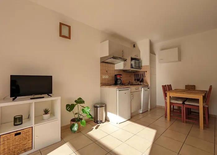 Aparthotel Au Pitot,